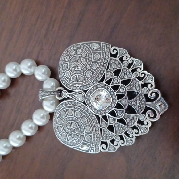 ◇Brighton Mumtaz Pearl Necklace◇ - Picture 5 of 13